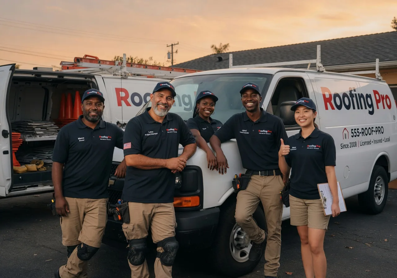 Roof Repair Near Me company in Graford, TX
